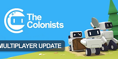 殖民者/The Colonists v1.9.4|模拟经营|容量874MB|免安装绿色中文版|支持键盘.鼠标