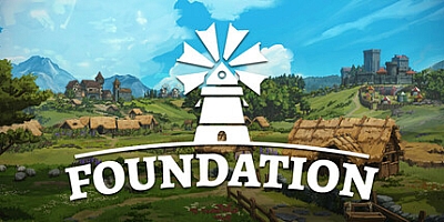 奠基/Foundation v1.10.3.9|模拟经营|容量5.4GB|免安装绿色中文版|支持键盘.鼠标