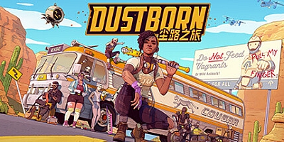 尘路之旅/Dustborn v1.14|动作冒险|容量25GB|免安装绿色中文版|支持键盘.鼠标.手柄