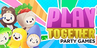 一起玩:派对游戏/Play Together: Party Games Build.18913041|休闲益智|容量322M|免安装绿色中文版|支持键盘.鼠标