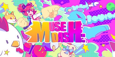 喵斯快跑/Muse Dash v4.10.0|音乐节奏|容量3.6GB|免安装绿色中文版|支持键盘.鼠标.手柄