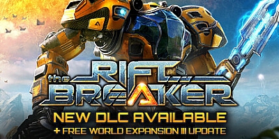 银河破裂者/The Riftbreaker Build.14975521|策略模拟|容量12.5GB|免安装绿色中文版|支持键盘.鼠标.手柄