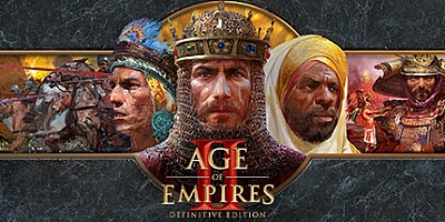 帝国时代2:决定版/Age of Empires II: Definitive Edition v147949|即时战略|容量64.1GB|免安装绿色中文版|支持键盘.鼠标.手柄