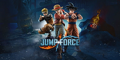 Jump大乱斗/Jump Force v3.02|体育竞速|容量22.2GB|免安装绿色中文版|支持键盘.鼠标.手柄