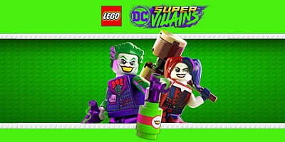 乐高DC超级反派/LEGO DC Super-Villains v4057109|动作冒险|容量19.1GB|免安装绿色中文版|支持键盘.鼠标