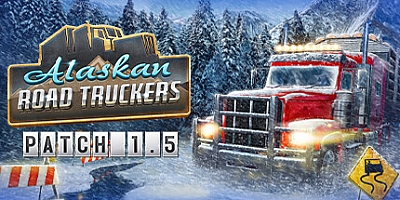 阿拉斯加卡车司机/Alaskan Road Truckers Build.14912683|模拟经营|容量37.8GB|免安装绿色中文版|支持键盘.鼠标.手柄