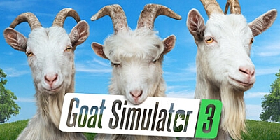 模拟山羊3/Goat Simulator 3 v1.1.0.2|动作冒险|容量11.1GB|免安装绿色中文版|支持键盘.鼠标.手柄