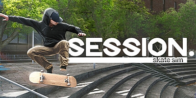 课程:滑板模拟游戏/Session: Skate Sim v1.0.5.33|体育竞技|容量16.5GB|免安装绿色中文版|仅支持手柄