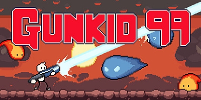 射击小子99/Gunkid 99 v5312772|动作冒险|容量193MB|免安装绿色中文版|支持键盘.鼠标