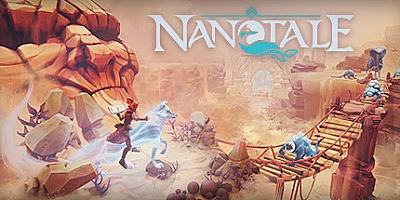 魔境奇缘:文字大冒险/Nanotale: Typing Chronicles v1.0.8417.22884|动作冒险|容量4.8GB|免安装绿色中文版|支持键盘.鼠标