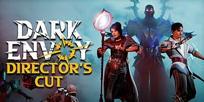 暗使/Dark Envoy v1.7.1.73935导演剪辑版|策略模拟|容量40.8GB|免安装绿色中文版|支持键盘.鼠标.手柄