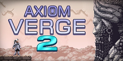 公理边缘2/Axiom Verge 2 v1.0.28|动作冒险|容量480MB|免安装绿色中文版|支持键盘.鼠标.手柄