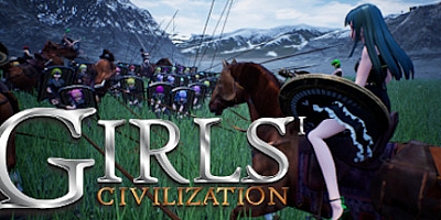少女文明/Girls Civilization v4665752|动作冒险|容量26.3GB|免安装绿色中文版|支持键盘.鼠标