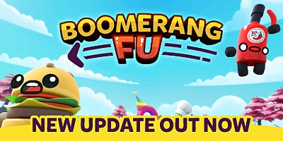 随动回旋镖/Boomerang Fu v1.3.3|休闲益智|容量614MB|免安装绿色中文版|支持键盘.鼠标
