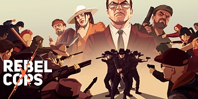 义军/Rebel Cops Build.12701874|策略战棋|容量4.2GB|免安装绿色中文版|支持键盘.鼠标.手柄