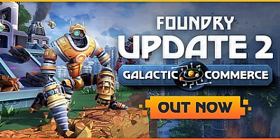 铸造厂/FOUNDRY v0.6.0.21116|模拟经营|容量4.9GB|免安装绿色中文版|支持键盘.鼠标.手柄